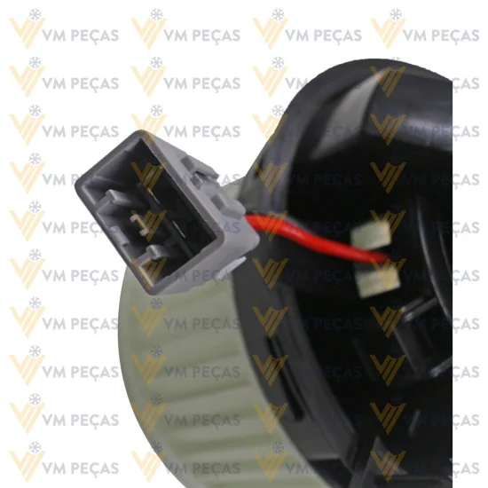 Ventilador da Caixa Chevrolet Onix Plus Turbo, Tracker 2020>
