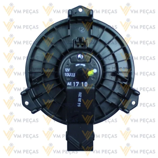 Ventilador da Caixa Chevrolet Onix, Spin, Cobalt, Prisma 2017>