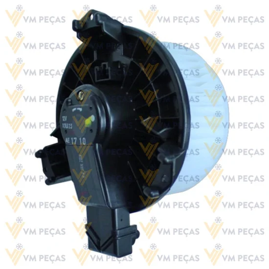 Ventilador da Caixa Chevrolet Onix, Spin, Cobalt, Prisma 2017>