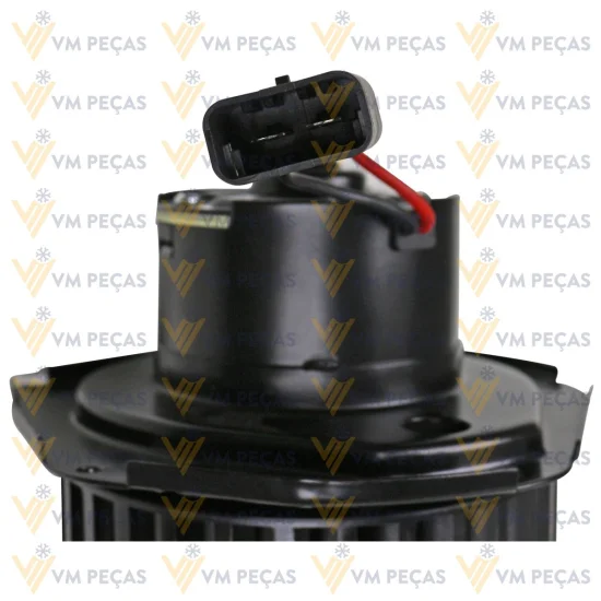 Ventilador da Caixa Chevrolet S10 >2011, Blazer >2011