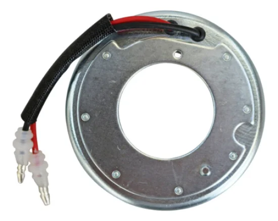 Bobina Calsonic Nissan March, Kicks, Versa, Tiida /Renault Logan, Sandero, Duster, Oroch [Sem Conector] [Menor]