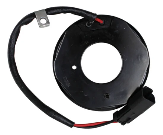 Bobina Denso 10PA15, 10PA17, 10SRE18C, 7SB, 6P importado /Sanden SD7h15 AC Edge 24v
