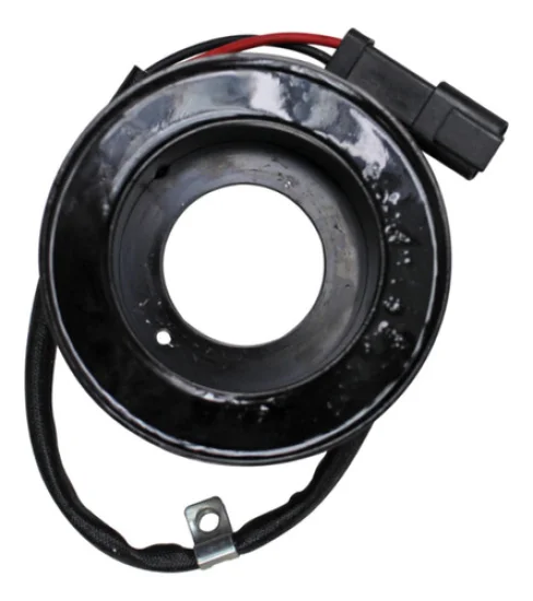Bobina Denso 10PA15, 10PA17, 10SRE18C, 7SB, 6P importado /Sanden SD7h15 AC Edge 24v