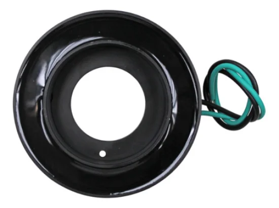 Bobina Denso 10PA15, 10PA17, 10SRE18C, 7SB, 6P importado /Sanden SD7h15 AC Edge 24v