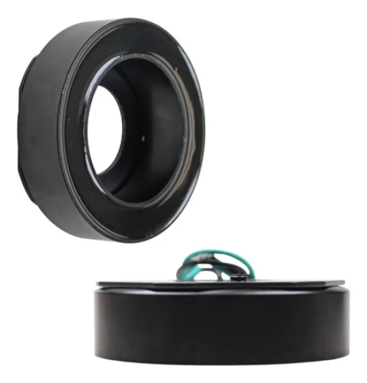 Bobina Denso 10PA15, 10PA17, 10SRE18C, 7SB, 6P importado /Sanden SD7h15 AC Edge 24v