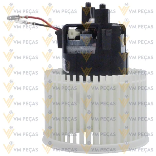 Ventilador da Caixa Fiat Palio Fire, Siena, Strada, 2001>, Idea