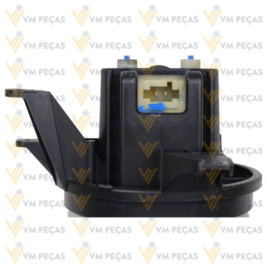 Ventilador da Caixa Fiat Toro 2017> 1.4 16v /Jeep Renegade, Compass