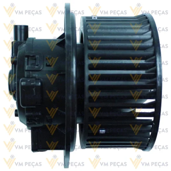 Ventilador da Caixa Ford Cargo 2007> /VW Worker 17180, Delivery 12v
