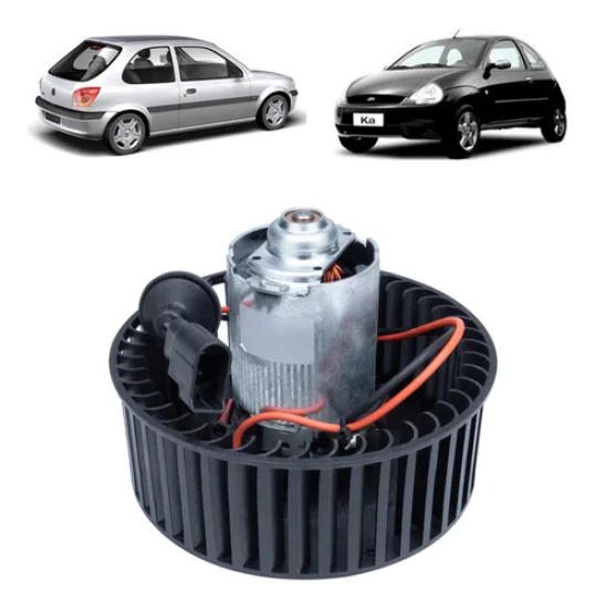 Ventilador da Caixa Ford Fiesta 1996 a 2001, Courrier, Ka 1996 a 2007