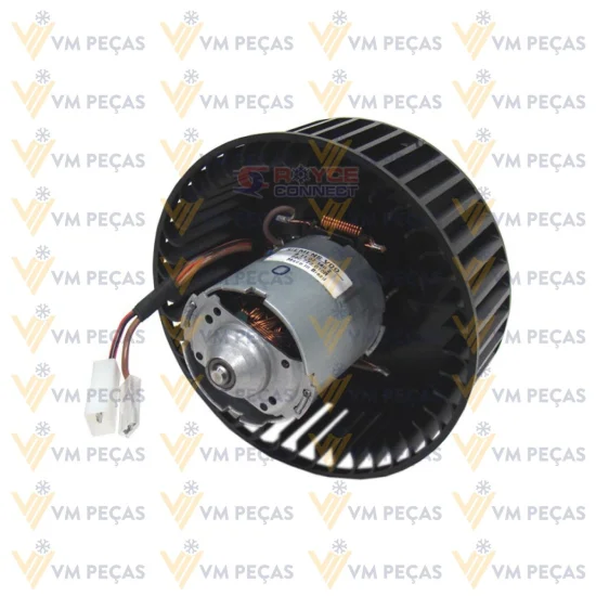 Ventilador da Caixa Ford Fiesta 1996 a 2001, Courrier, Ka 1996 a 2007