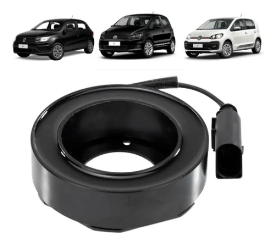 Bobina CVC Delphi VW UP, Gol G6 2013>, G7 2016>