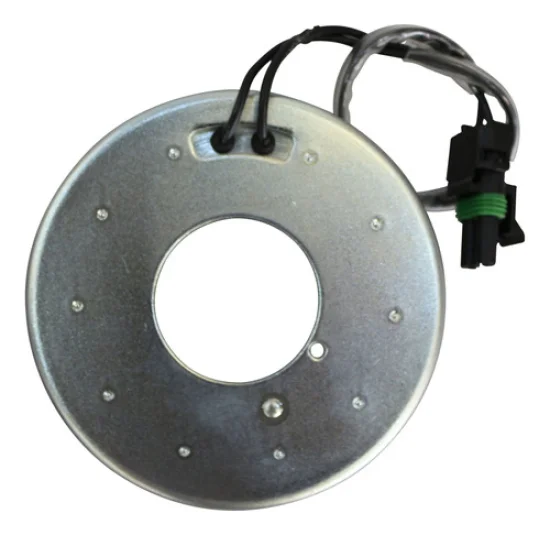 Bobina Sanden SD7H15 Caterpillar /Case [Polia 152mm] 12v