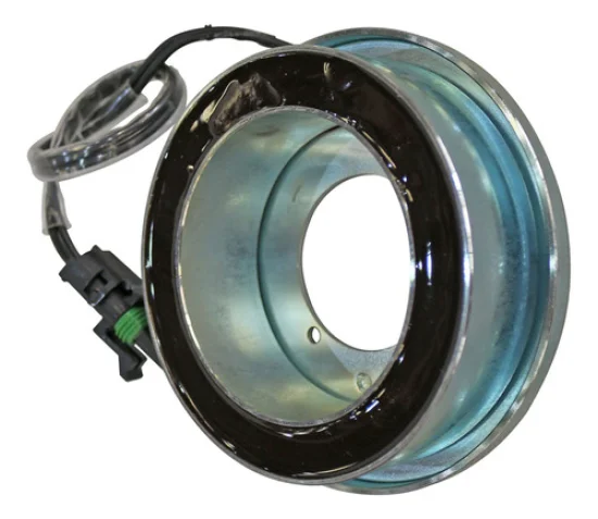Bobina Sanden SD7H15 Caterpillar /Case [Polia 152mm] 12v