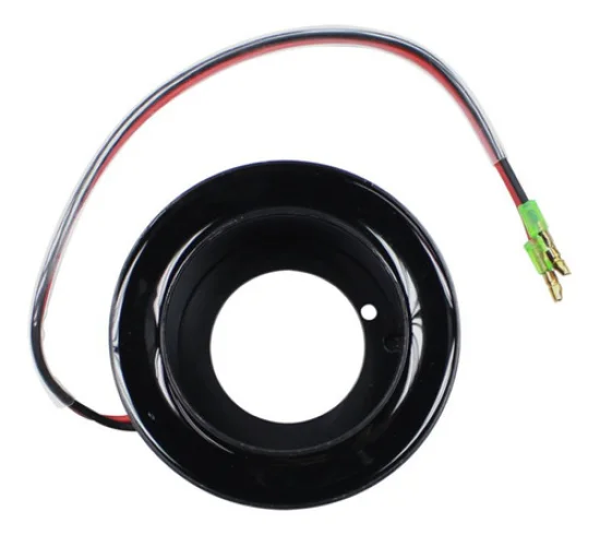 Bobina Sanden SD7H15 Scania 24v [sem Conector]