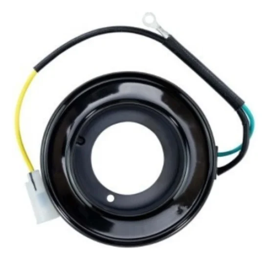 Bobina Sanden SD7H15 Volvo [Polia 180mm] 24v