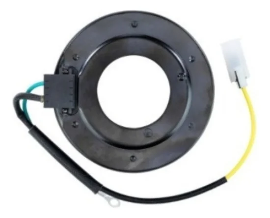 Bobina Sanden SD7H15 Volvo [Polia 180mm] 24v