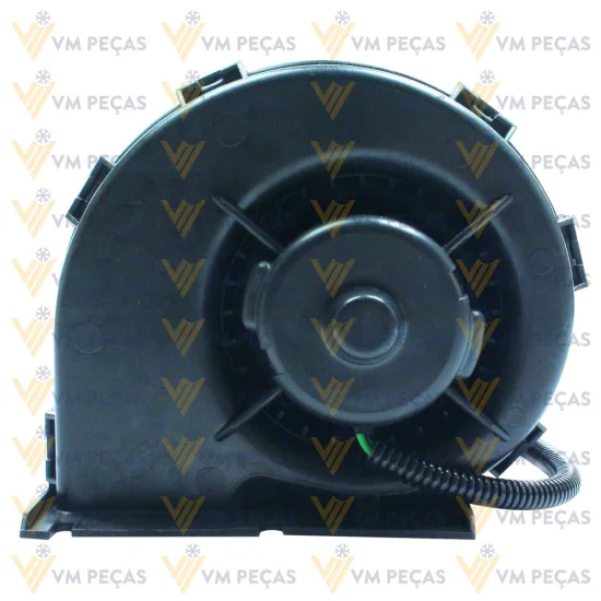 Ventilador da Caixa John Deere [Bosch] 12v