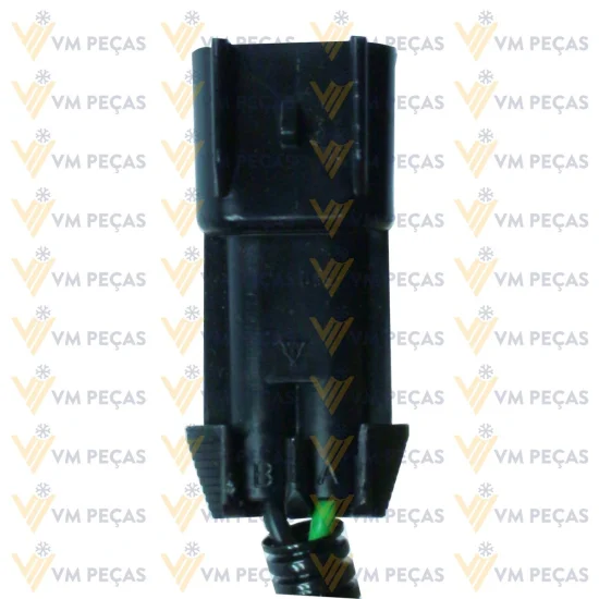 Ventilador da Caixa John Deere [Bosch] 12v