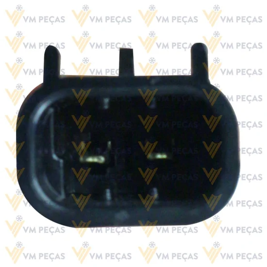 Ventilador da Caixa John Deere [Bosch] 12v