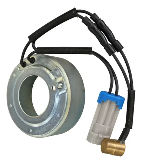 Bobina Scroll Chevrolet Onix, Spin, Prisma >2016, Sonic 1.8, Cobalt 1.8,Tracker [com Sensor] [para Compressor importado]