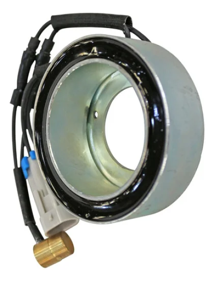 Bobina Scroll Chevrolet Onix, Spin, Prisma >2016, Sonic 1.8, Cobalt 1.8,Tracker [com Sensor] [para Compressor importado]