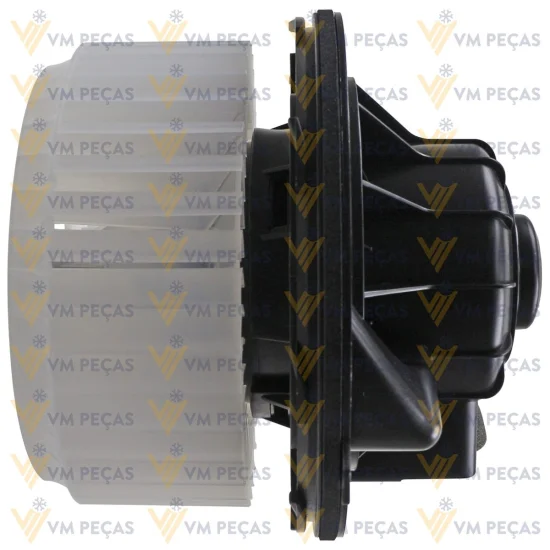 Ventilador da Caixa John Deere Colheitadeira CH570, CH670 12v