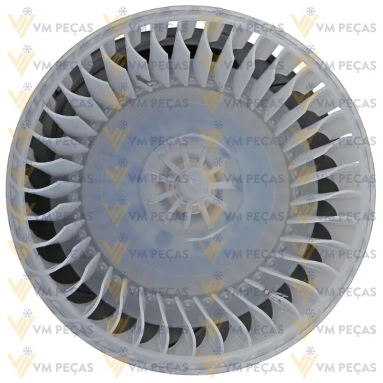 Ventilador da Caixa John Deere Colheitadeira CH570, CH670 12v