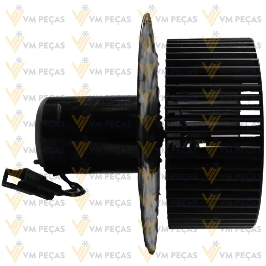 Ventilador da Caixa John Deere Trator 7720, 7820, 7920, 8120, 9120 12v