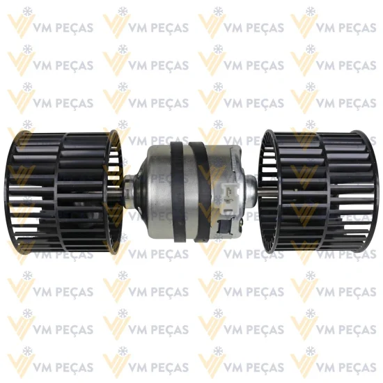 Ventilador da Caixa Komatsu, Kobelco, New Holland, Caterpillar [2 Eixos] 24v