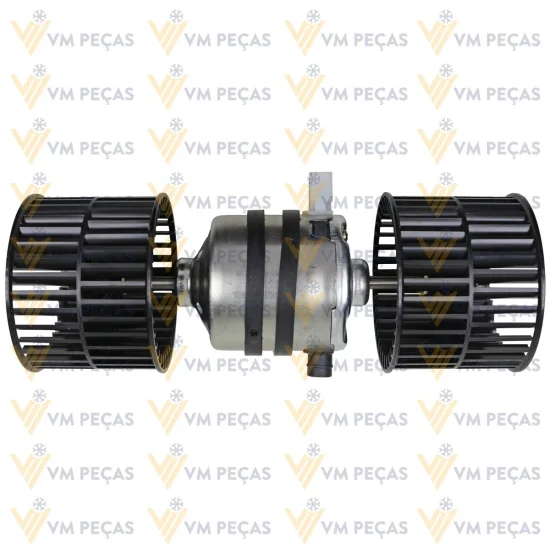 Ventilador da Caixa Komatsu, Kobelco, New Holland, Caterpillar [2 Eixos] 24v
