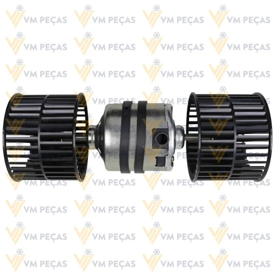 Ventilador da Caixa Komatsu, Kobelco, New Holland, Caterpillar [2 Eixos] 24v