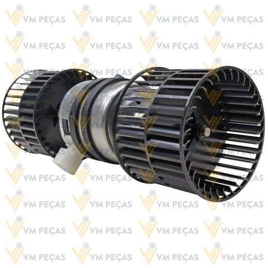 Ventilador da Caixa Komatsu, Kobelco, New Holland, Caterpillar [2 Eixos] 24v