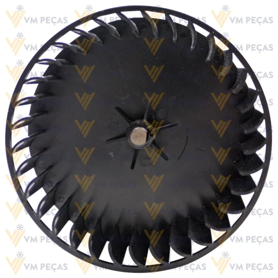 Ventilador da Caixa Komatsu, Kobelco, New Holland, Caterpillar [2 Eixos] 24v