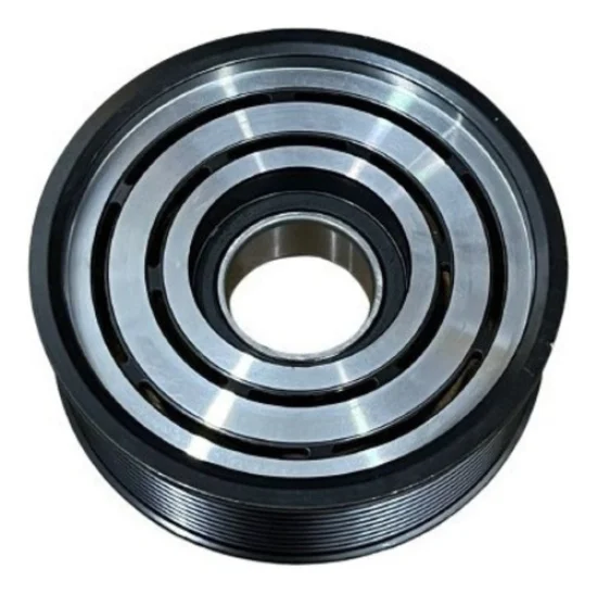 Conjunto de Embreagem Sanden SD7H15 Scania 10pk 24v [importado]