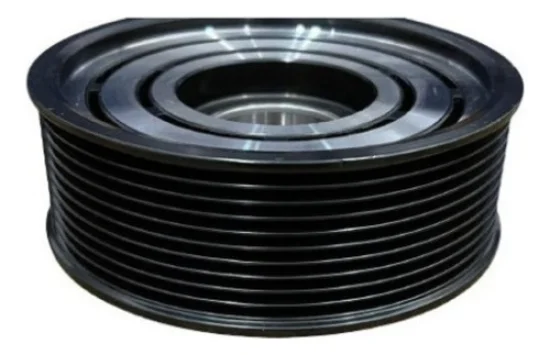 Conjunto de Embreagem Sanden SD7H15 Scania 10pk 24v [importado]