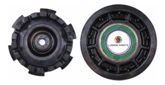 Conjunto de Embreagem Denso 6SEU VW Amarok Diesel 6pk 100mm [importado]