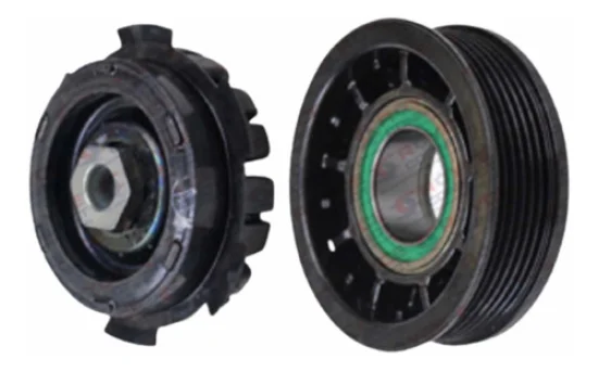 Conjunto de Embreagem Denso 6SEU VW Amarok Diesel 6pk 100mm [importado]
