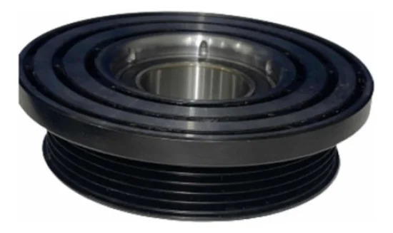 Conjunto de Embreagem Delphi V5 Chevrolet S10, Blazer 5pk [importado]