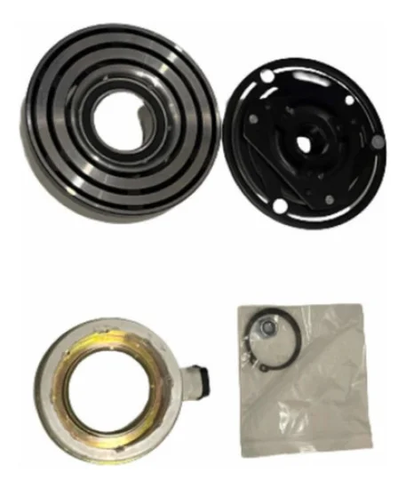 Conjunto de Embreagem Delphi V5 Chevrolet S10, Blazer 5pk [importado]