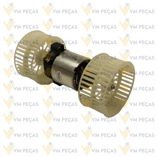 Ventilador da Caixa MB Actros 2010 a 2019 24v [2 Eixos]