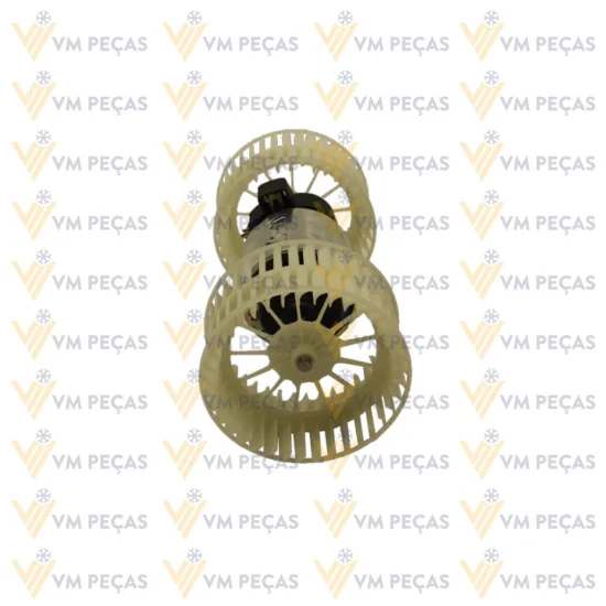 Ventilador da Caixa MB Actros 2010 a 2019 24v [2 Eixos]