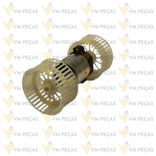Ventilador da Caixa MB Actros 2010 a 2019 24v [2 Eixos]