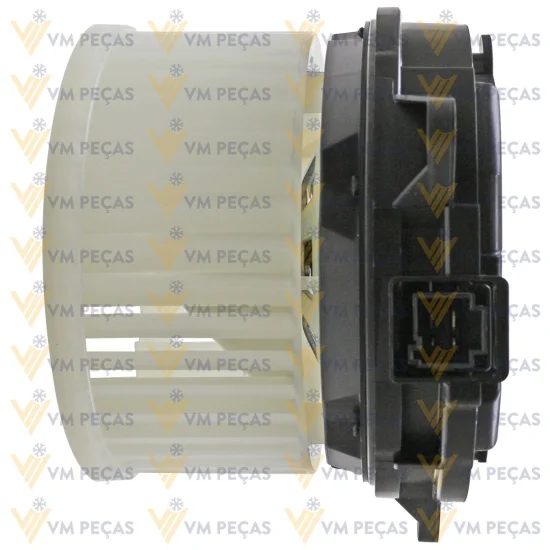 Ventilador da Caixa MB Actros 2020>, Arocs 2020> [1 Eixo]
