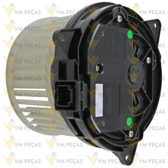 Ventilador da Caixa MB Actros 2020>, Arocs 2020> [1 Eixo]