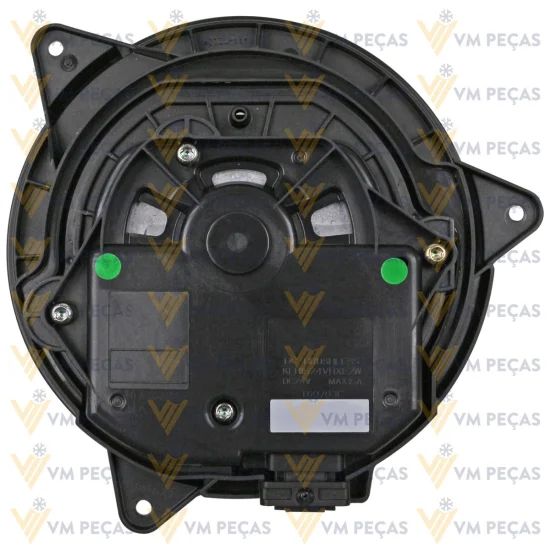 Ventilador da Caixa MB Actros 2020>, Arocs 2020> [1 Eixo]
