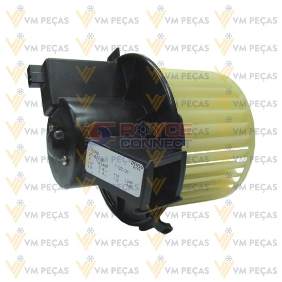Ventilador da Caixa Peugeot 206, 207 /Citroen C3 Picasso [Caixa Denso]