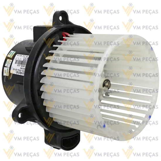 Ventilador da Caixa Renault Kwid