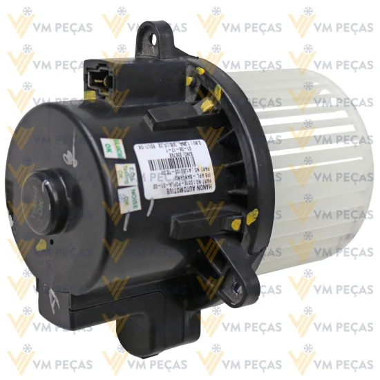 Ventilador da Caixa Renault Kwid