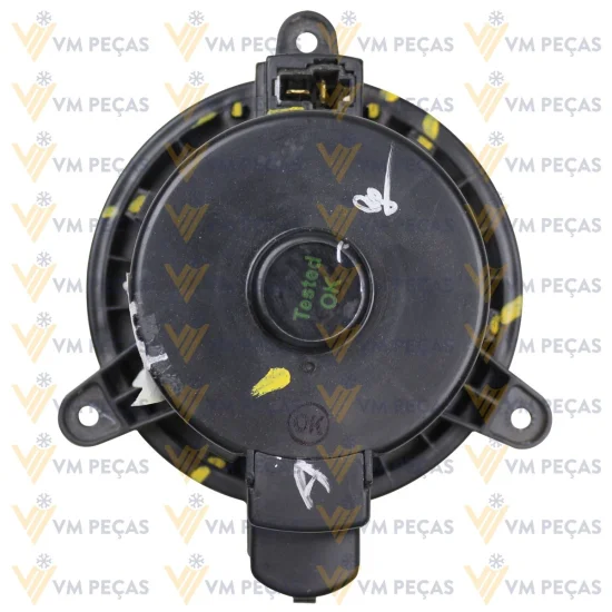 Ventilador da Caixa Renault Kwid
