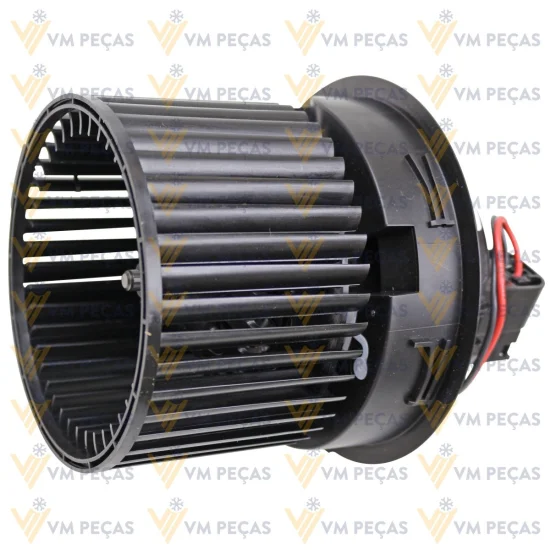 Ventilador da Caixa Renault Logan, Sandero 2013 a 2017 [A/C Analogico]